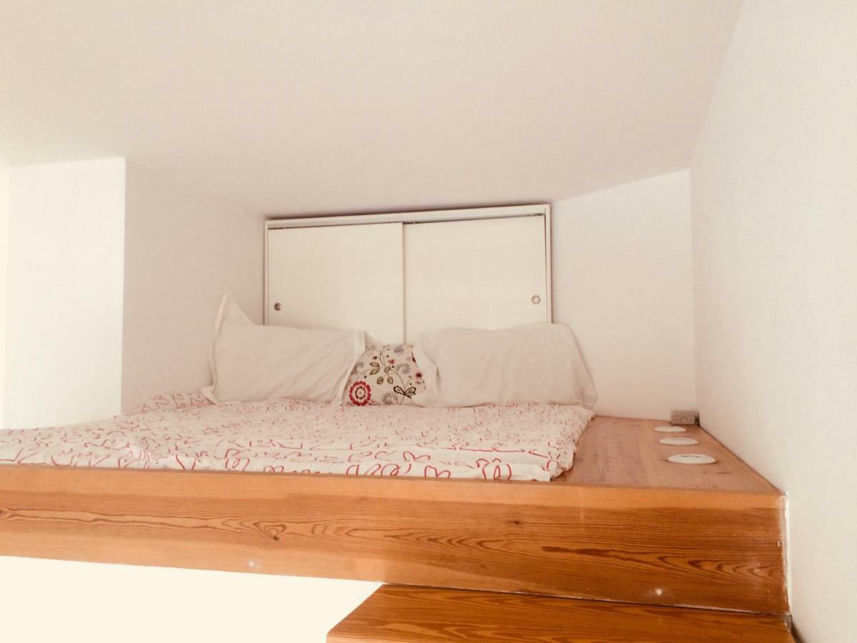 Ecoart Apartments 地拉那 外观 照片